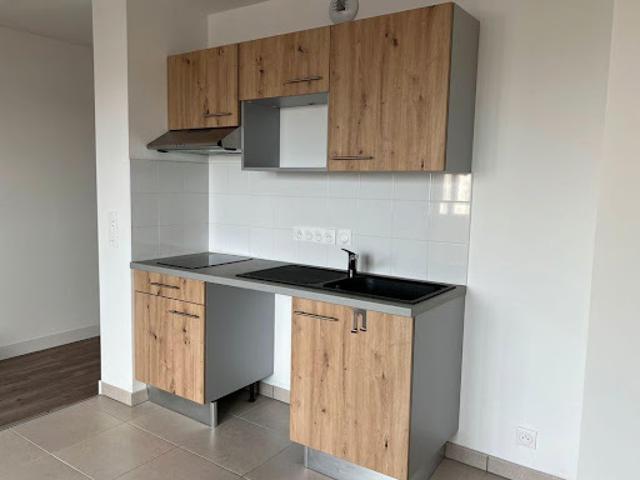 Location Appartement 2 pièces 44 m2 Bordeaux