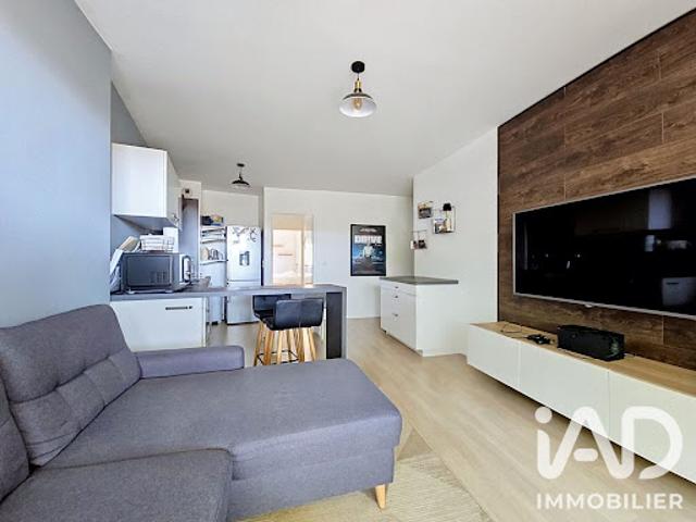 Location Appartement 2 pièces 44 m2 Brie Comte Robert