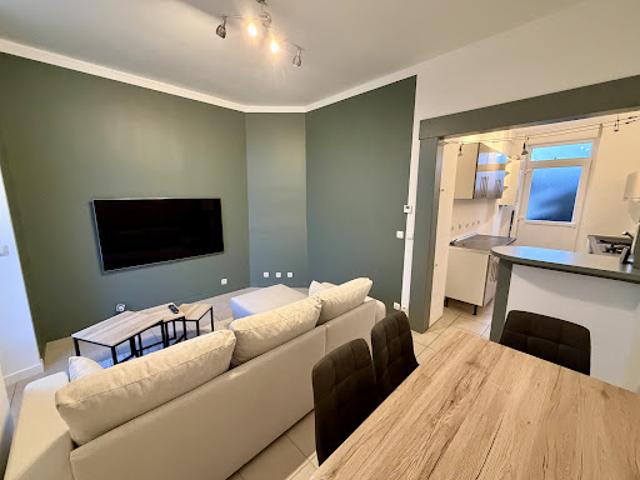 Location Appartement 2 pièces 44 m2 Château Landon