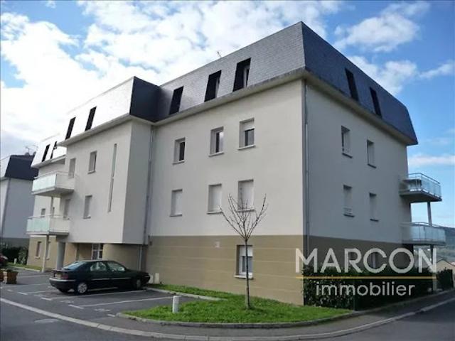 Location Appartement 2 pièces 44 m2 Gueret