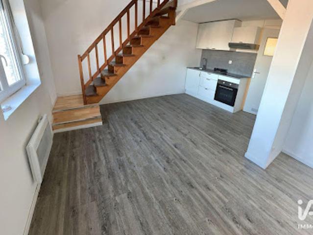 Location Appartement 2 pièces 44 m2 Lesquin