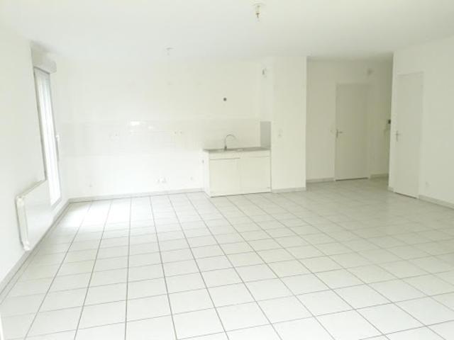 Location Appartement 2 pièces 44 m2 Miribel