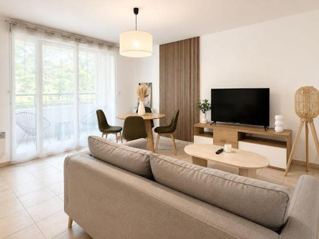 Location Appartement 2 pièces 44 m2 Montfavet