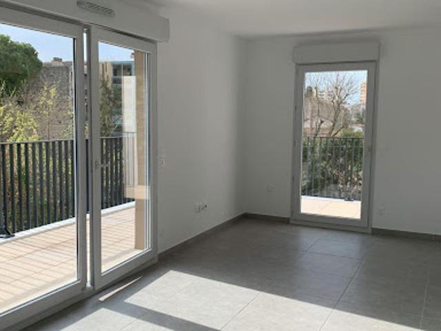Location Appartement 2 pièces 44 m2 Montpellier