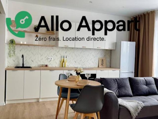 Location Appartement 2 pièces 44 m2 Montpellier