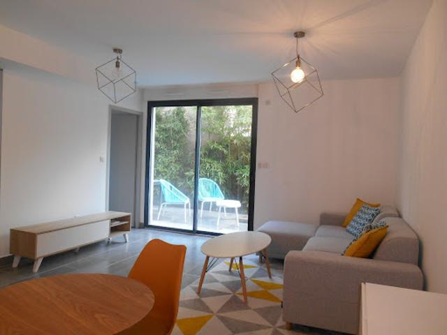 Location Appartement 2 pièces 44 m2 Montpellier