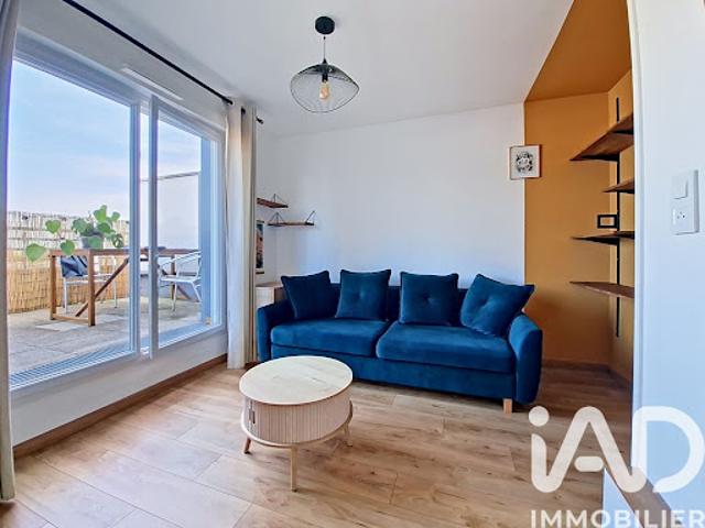 Location Appartement 2 pièces 44 m2 Nantes