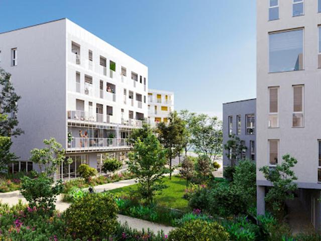 Location Appartement 2 pièces 44 m2 Nantes