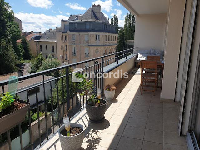 Location Appartement 2 pièces 44 m2 Nancy