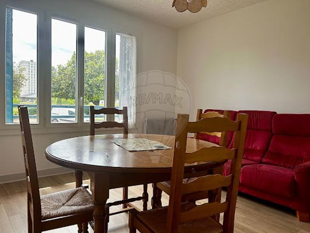 Location Appartement 2 pièces 44 m2 Nevers