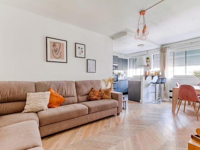 Location Appartement 2 pièces 44 m2 Paris 15ème