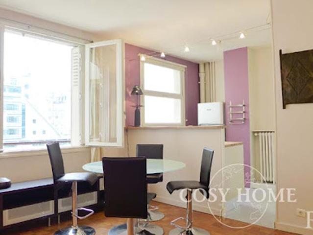 Location Appartement 2 pièces 44 m2 Paris 15ème