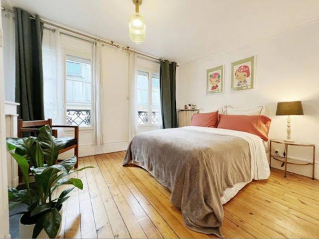 Location Appartement 2 pièces 44 m2 Paris 1er