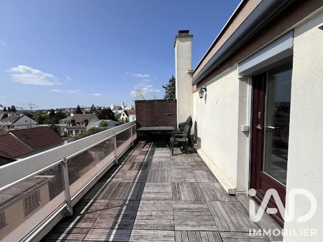 Location Appartement 2 pièces 44 m2 Rosny sous Bois