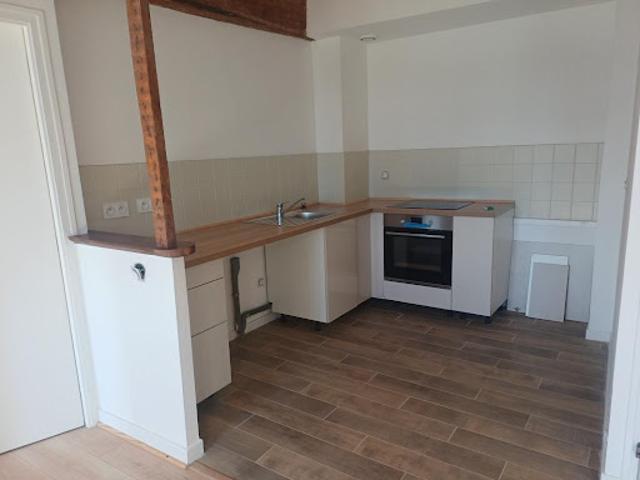 Location Appartement 2 pièces 44 m2 Saint Brieuc