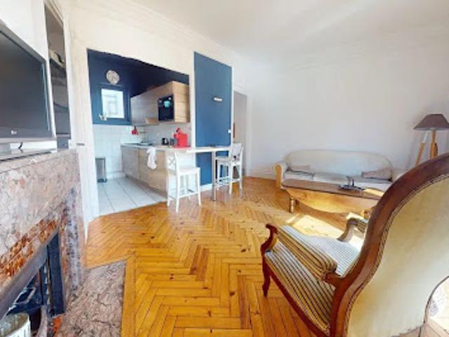 Location Appartement 2 pièces 44 m2 Saint Etienne