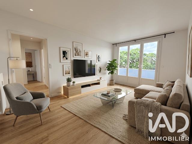 Location Appartement 2 pièces 44 m2 Saint Herblain