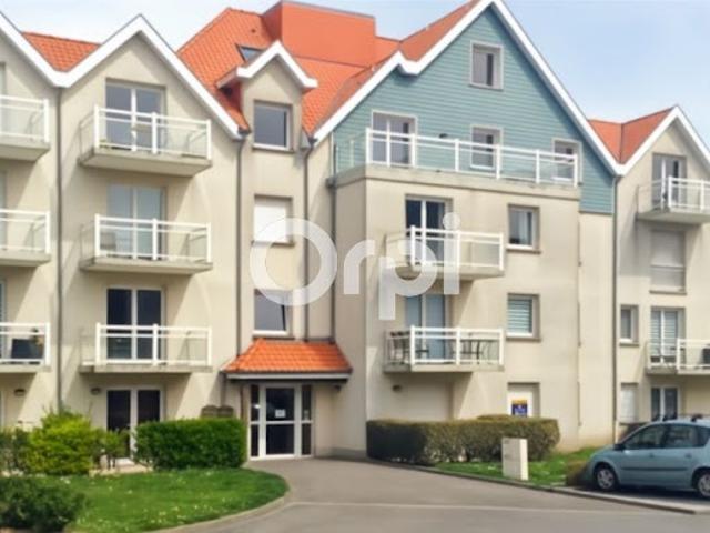 Location Appartement 2 pièces 44 m2 Saint Martin Boulogne