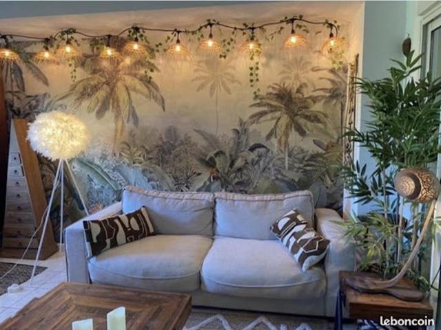 Location Appartement 2 pièces 44 m2 Saint Pierre