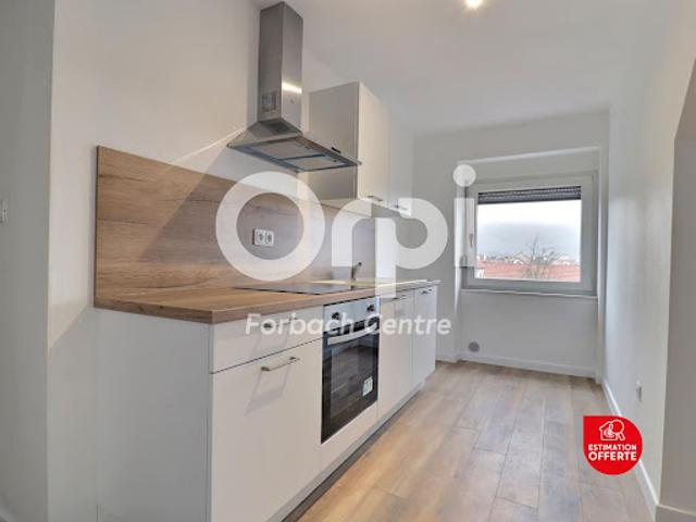 Location Appartement 2 pièces 44 m2 Stiring Wendel