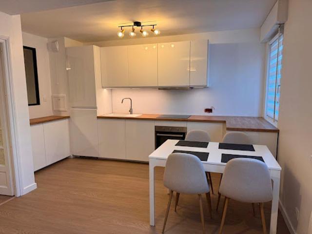 Location Appartement 2 pièces 44 m2 Strasbourg