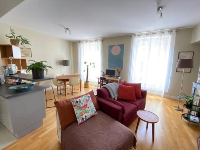 Location Appartement 2 Pièces 44 m²