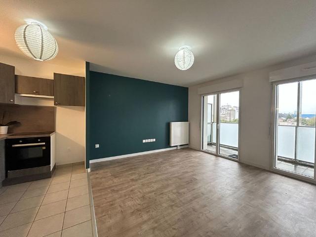 Location Appartement 2 pièces 44m²