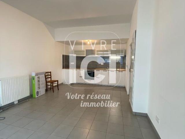 Location Appartement 2 pièces 44m²