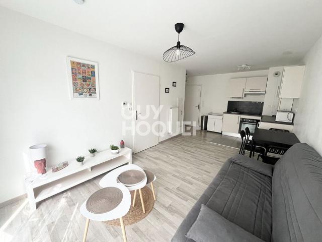 Location Appartement 2 pièces 44m²