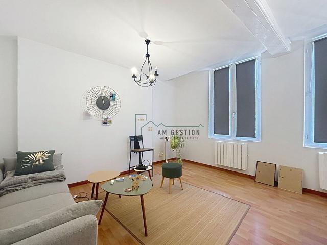 Location Appartement 2 pièces 44m²