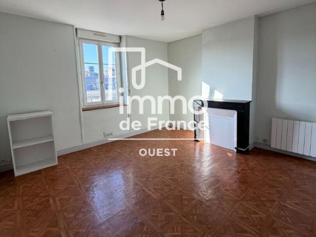 Location Appartement 2 pièces 44m²