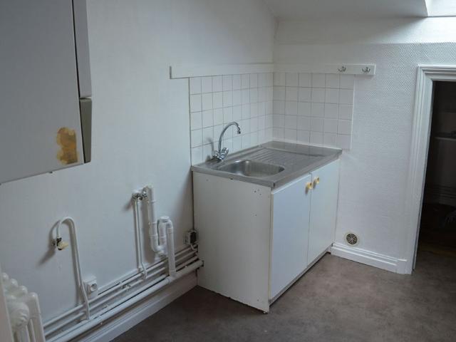 Location Appartement 2 pièces 44m²