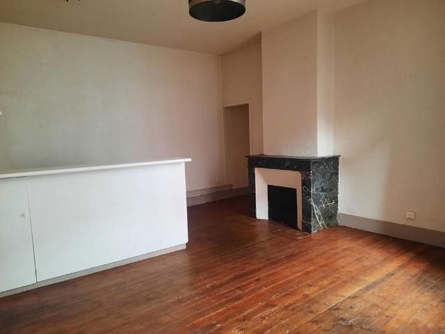 Location Appartement 2 pièces 44m²