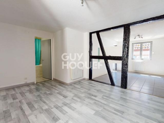 Location Appartement 2 pièces 44m²