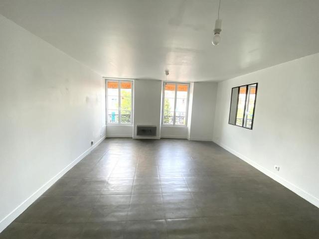 Location Appartement 2 pièces 44m²