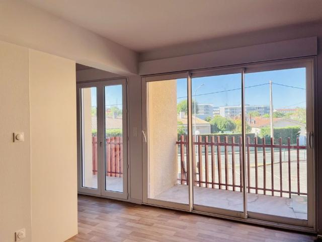 Location Appartement 2 pièces 44m²