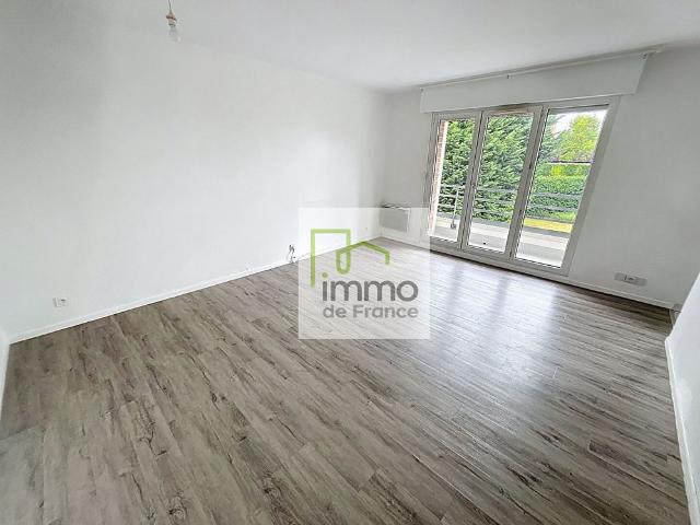 Location Appartement 2 pièces 44m²