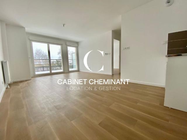 Location Appartement 2 pièces 44m²