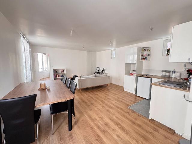 Location Appartement 2 pièces 44m²