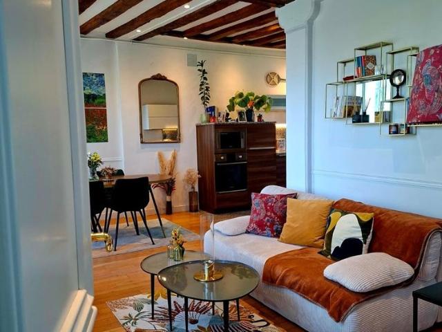Location Appartement 2 pièces 44m²
