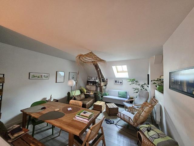 Location Appartement 2 pièces 44m²