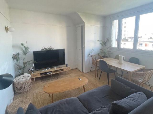 Location Appartement 2 pièces 44m²