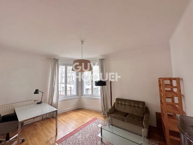 Location Appartement 2 pièces 44m²