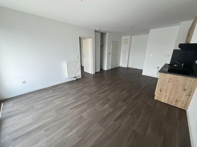 Location Appartement 2 pièces 44m²