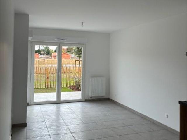 Location Appartement 2 pièces 44m²