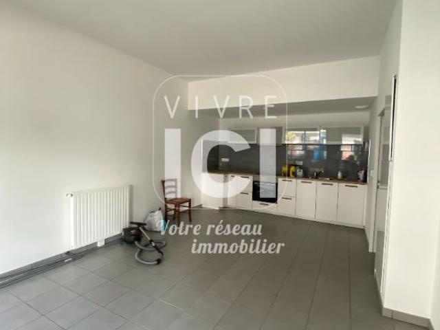 Location Appartement 2 pièces 44m²