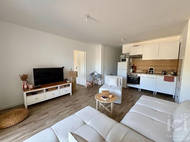 Location Appartement 2 pièces 44m²