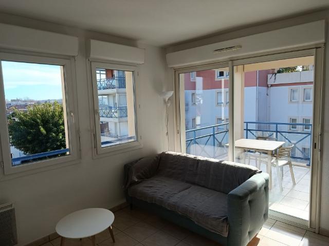 Location Appartement 2 pièces 44m²