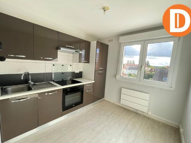 Location Appartement 2 pièces 44m²