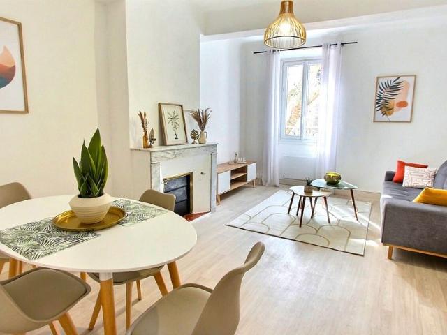Location Appartement 2 pièces 44m²